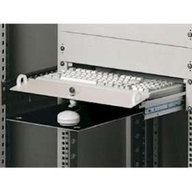 Tiroir clavier 19', 2U|Rittal-RIT7281.035