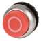 Bouton-poussoir, saillant, rouge 0, à rappel|Eaton industries-EONM22-DH-R-X0