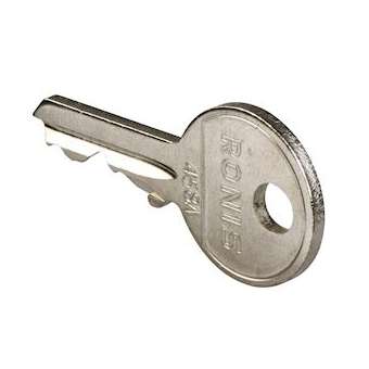 Harmony - clé pour serrure - 455|Schneider Electric-SCHQ99900901