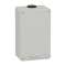 Boite métal vide grise - M20 x2 - non percée - 80x130x51,5 mm - UL cULus|Schneider Electric-SCHXAPD21