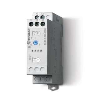 Tempo fonction SD multitension 2NO 8A 24-240V AC/DC, de 0,05s à 10jrs|Finder-FID838202400000