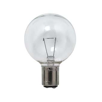 Lampe incandescente BA15 D 24V 5W feux clignotants|Legrand-LEG041378