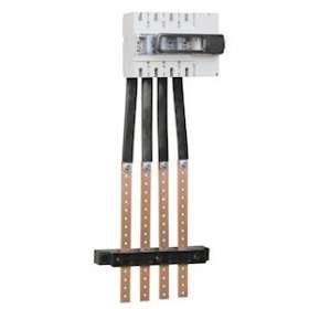 Répartiteur pour DPX-IS250 250A avec section des barres 25x5mm|Legrand-LEG026501