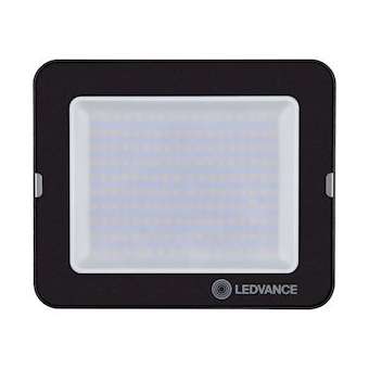 LDV FL COMP SYM100 90W/3000K 8100lm IP65 Noir Projecteur LEDVANCE|Ledvance-OSR574984