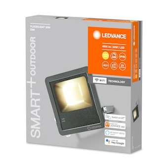LEDVANCE Smart+ WF FLOOD 50W DIM 4250lm|Ledvance-OSR474666