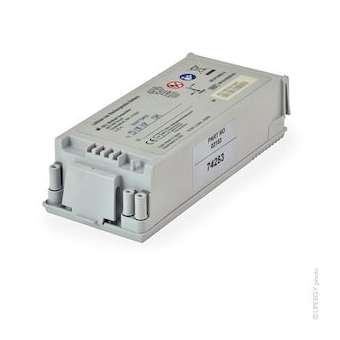 Unité(s) Batterie médicale rechargeable Zoll 10.8V 5.8Ah|Enix energies-NXGAML0734