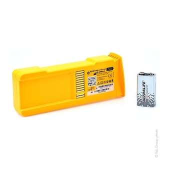 Unité(s) Batterie médicale rechargeable 15V 1.4Ah|Enix energies-NXGAML0736