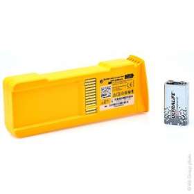 Unité(s) Batterie médicale rechargeable 15V 1.4Ah|Enix energies-NXGAML0736