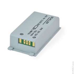 Batterie(s) Batterie médicale non rechargeable Schiller Odam Bruker 12V 750mAh|Enix energies-NXGAML0744