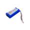 Unité(s) Batterie médicale rechargeable DRAEGER M540 7.4V 2600mAh