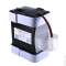 Pack(s) Batterie médicale rechargeable PB 1S 1P 6V 4Ah MOLEX