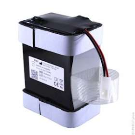 Pack(s) Batterie médicale rechargeable PB 1S 1P 6V 4Ah MOLEX|Enix energies-NXGAMP0018