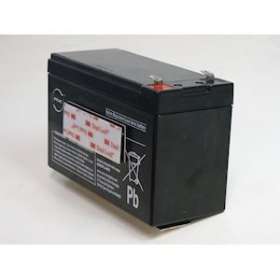 Accumulateur(s) Batterie medical BATTERIE PB AVEC VELCRO 12V 7Ah|Enix energies-NXGAMP0013