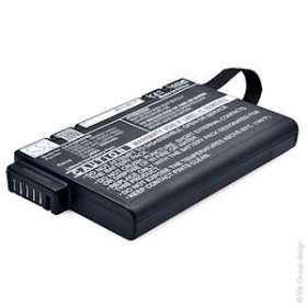Batterie(s) Batterie médicale rechargeable 10.8V 6600mAh|Enix energies-NXGAML90114