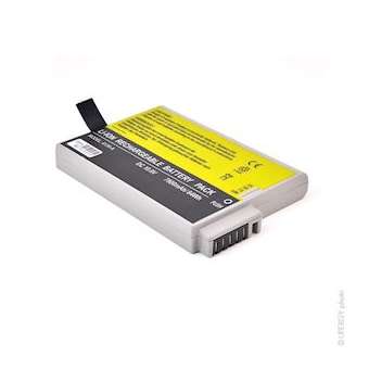 Batterie(s) Batterie médicale rechargeable 10.8V 7800mAh|Enix energies-NXGAML90113
