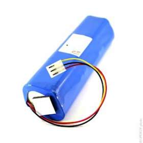 Pack(s) Batterie médicale rechargeable RESMED UN ELISEE 250 14.8V 7.8Ah|Enix energies-NXGMGL00333