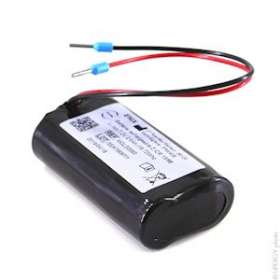 Pack(s) Batterie médicale rechargeable (AED) Physio Control 1000 Trainer 7.2V 2|Enix energies-NXGMGL00580
