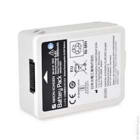 Unité(s) Batterie médicale rechargeable Nihon Kohden X075 9.6V 2.9Ah|Enix energies-NXGAMH07026