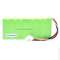 Batterie(s) Batterie médicale rechargeable pour Fukuda 9.6V 2000mAh