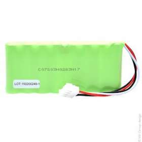 Batterie(s) Batterie médicale rechargeable pour Fukuda 9.6V 2000mAh|Enix energies-NXGAMH071024