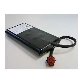 Pack(s) Batterie médicale rechargeable Hellige / Marquette Mac 6 19.2V 2Ah AMP|Enix energies-NXGMGN0850
