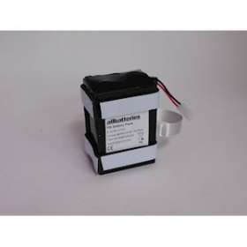 Unité(s) Batterie médicale rechargeable 1x LC-R 1S1P 6V 4Ah Molex|Enix energies-NXGMMP28105