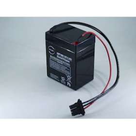 Pack(s) Batterie médicale rechargeable Nihon Khoden TEC7511 12V 2.9Ah AMP|Enix energies-NXGMGP0078