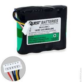 Batterie(s) Batterie médicale rechargeable Masimo 4.8V 1.7Ah|Enix energies-NXGAMH0745