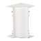 OptiLine 45 goulotte pvc blanc polaire 185 x 55 mm - angle intérieur|Schneider Electric-SCHISM10501P