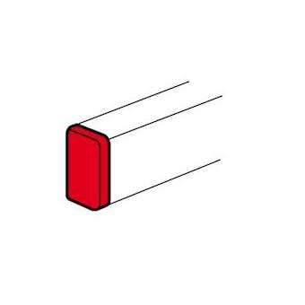 Embout pour goulottes DLP monobloc 50x220mm - blanc|Legrand-LEG010705