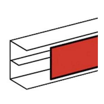 Couvercle flexible largeur 65mm pour DLP évolutive - longueur 2m|Legrand-LEG010521