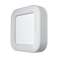 LDV ENDURA STYLE CARRE HUBLOT 13W/3000K 600lm IP44 BLANC LEDVANCE