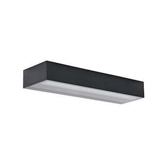 ALIS UP/DOWN - Applique ext. LED intég. 13W CCT, corps noir, bidirectionnel|Aric-ARI51212