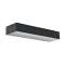 ALIS UP/DOWN - Applique ext. LED intég. 13W CCT, corps noir, bidirectionnel