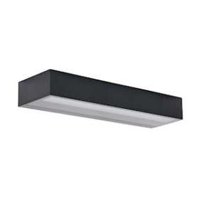 ALIS UP/DOWN - Applique ext. LED intég. 13W CCT, corps noir, bidirectionnel|Aric-ARI51212