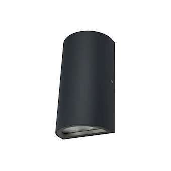 LDV ENDURA STYLE UPDOWN APPLIQUE 12W/3000K 700lm IP44 GRIS LEDVANCE|Ledvance-OSR214057