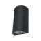 LDV ENDURA STYLE UPDOWN APPLIQUE 12W/3000K 700lm IP44 GRIS LEDVANCE