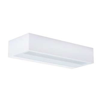 ALIS UP - Applique ext. LED intég. 7W CCT, corps blanc, monodirectionnel|Aric-ARI51211