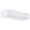 ALIS UP - Applique ext. LED intég. 7W CCT, corps blanc, monodirectionnel
