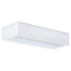 ALIS UP - Applique ext. LED intég. 7W CCT, corps blanc, monodirectionnel|Aric-ARI51211