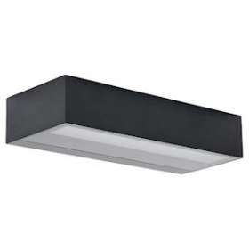 ALIS UP - Applique ext. LED intég. 7W CCT, corps noir, monodirectionnel|Aric-ARI51210