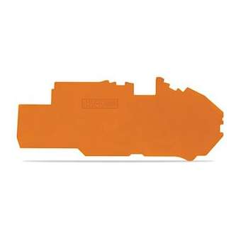 2-l-abschlußpl. 42grad, 16qmm orange|Wago contact-WAG2016-7792
