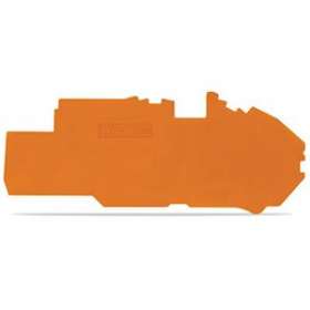 2-l-abschlußpl. 42grad, 16qmm orange|Wago contact-WAG2016-7792