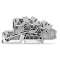 Borne a et.marqu/central/lateral l/l|Wago contact-WAG2003-7642