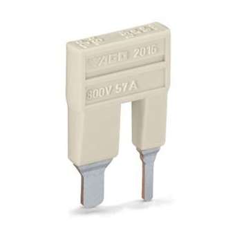 TOPJOB'S Pont réducteur / Gris clair|Wago contact-WAG2016-499