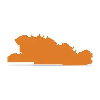 Pl.extremite/interm.TOPJOB'S orange|Wago contact-WAG2005-7692