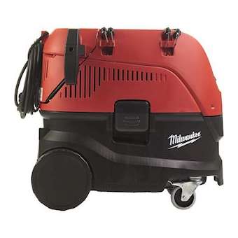 Aspirateur filaire 1200 W 30 l 4500 l/min, aspiration jusqu'à 250 mbar|Bizline-BIZ790619