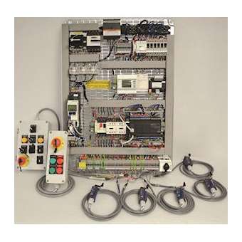 Platine certification intermédiaire BACPRO non câblée|Schneider Electric-SCHMD1AAPCBPNC