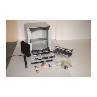 DID - Pack coffret VDI 19 pouces|Schneider Electric-SCHMD1ALVDIC19