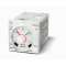 Tempo asymérique 48x48 , fonction PI multitension 2RT 8A 12-240V AC/DC, Octal